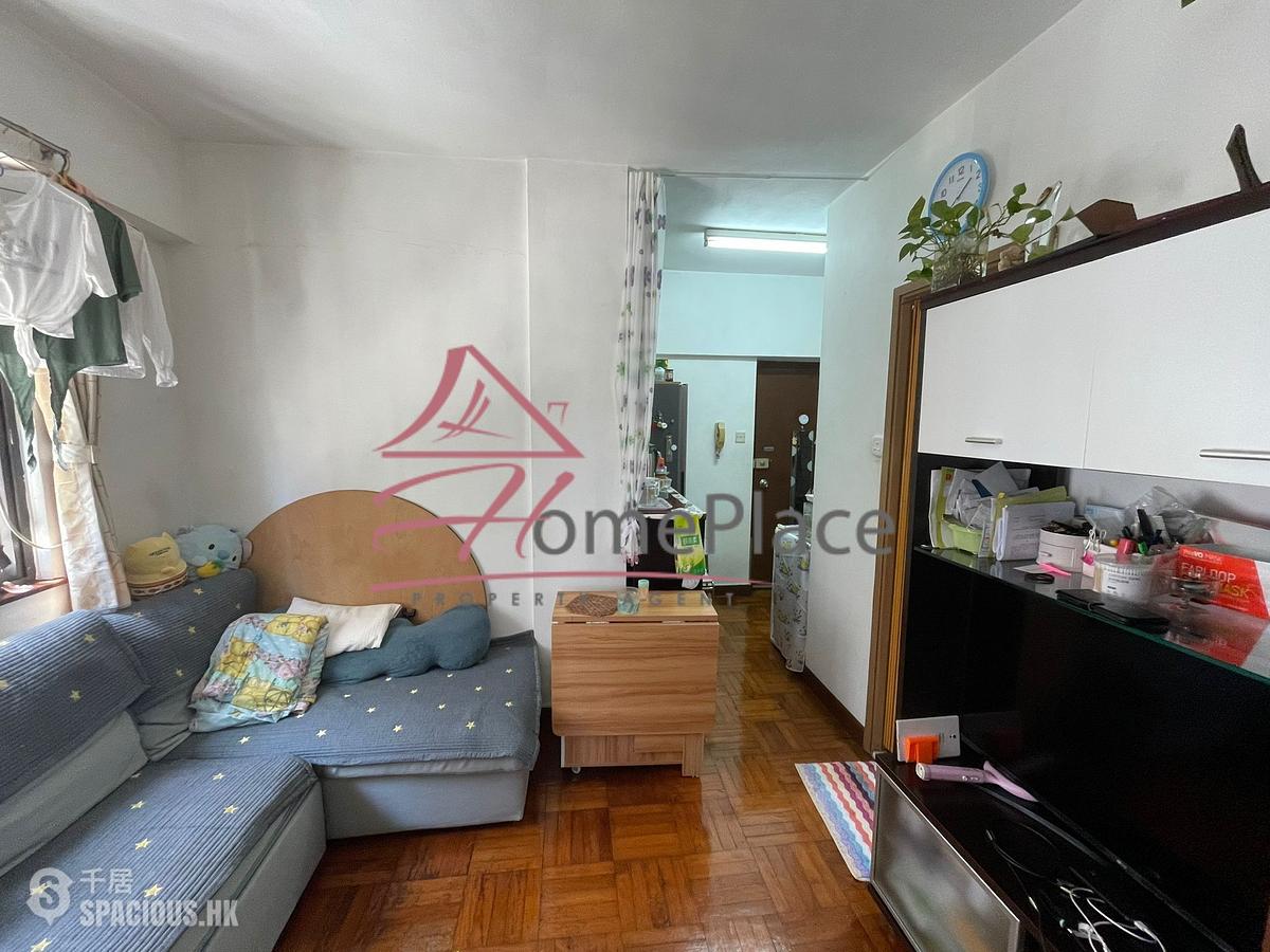 Sheung Wan - Sun Shing Mansion 01