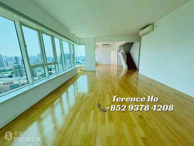 Ho Man Tin - St. George Apartments 01