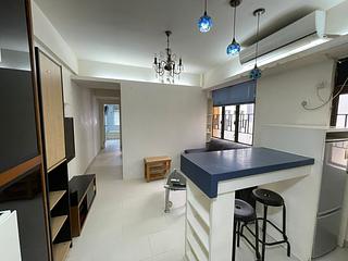 Wan Chai - Pao Woo Mansion 02