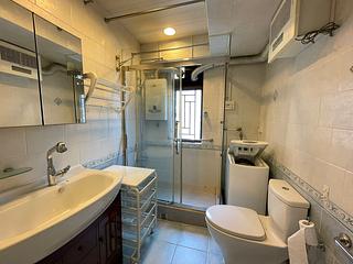 Wan Chai - Pao Woo Mansion 04