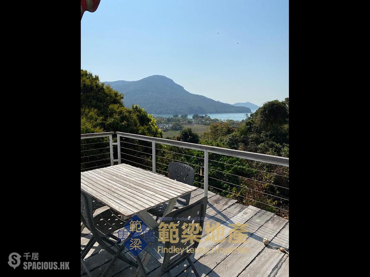 南大屿山 - 罗屋村 01