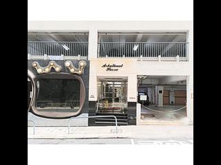 Central - Arbuthnot House 08
