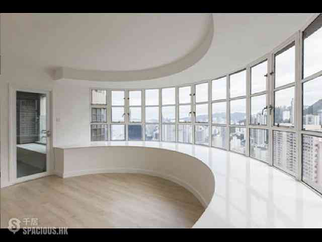 Mid Levels Central - 1, Garden Terrace 01