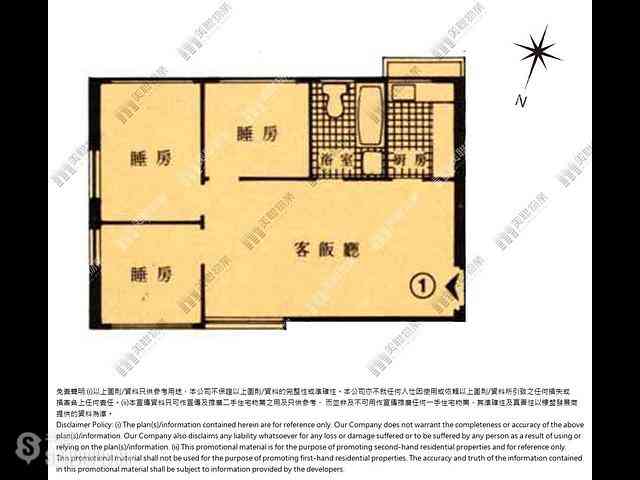 Wan Chai - Kelly House 01