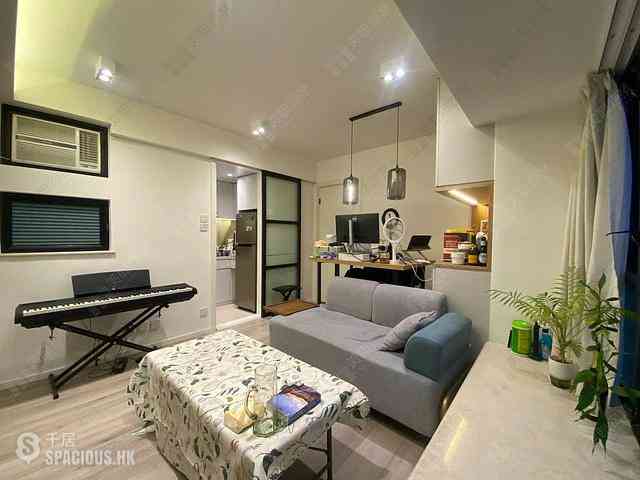 Wan Chai - Cathay Lodge 01