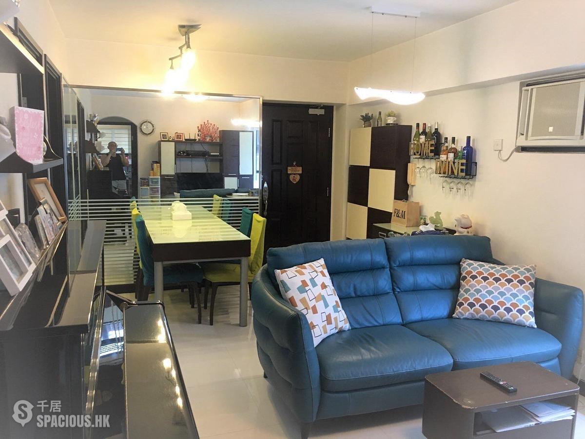 Mid Levels Central - Scenic Rise 01