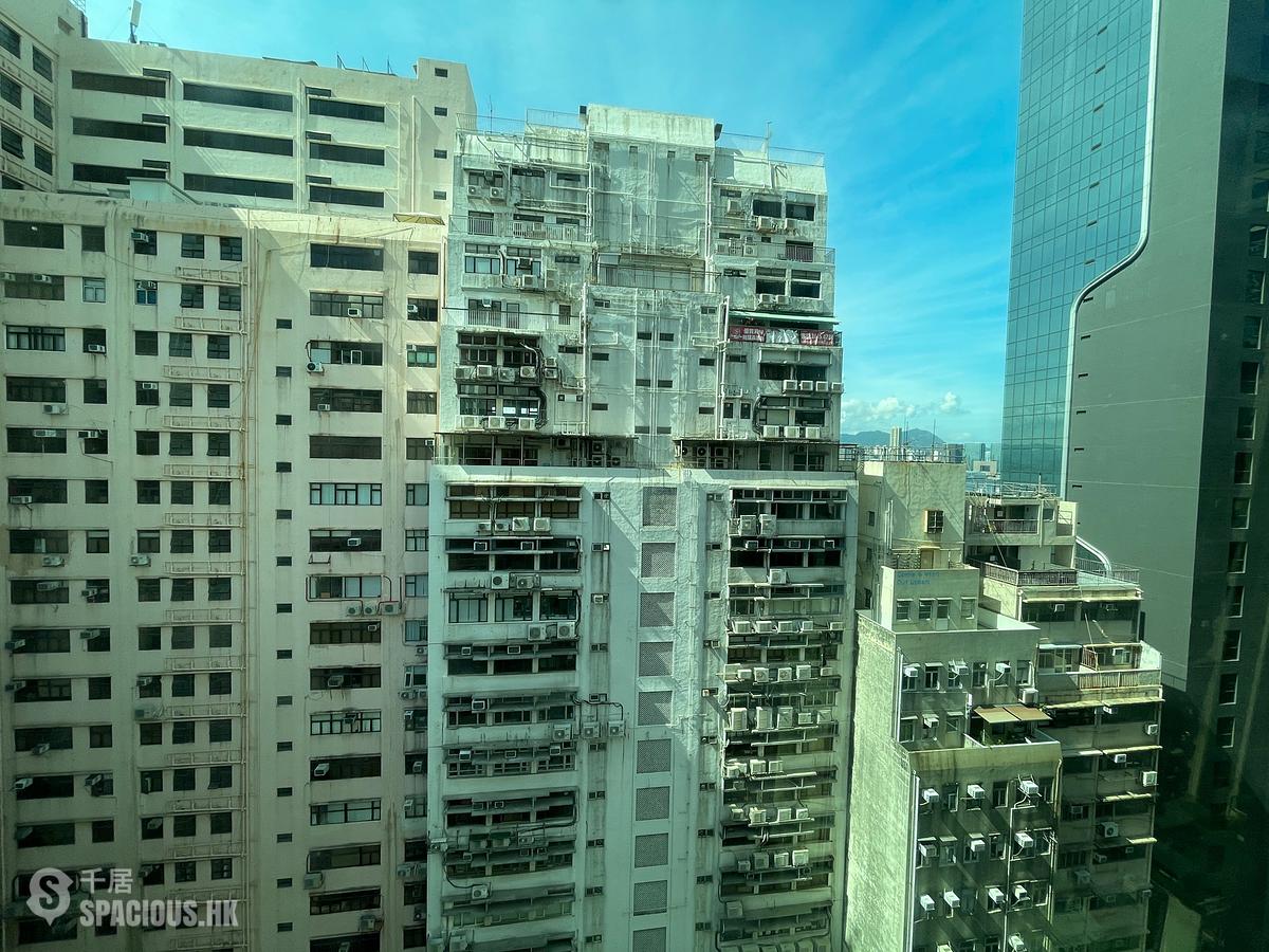 Sheung Wan - Wing Fai Building 01