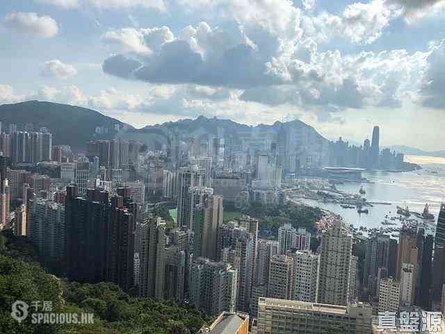 寶馬山 - 雲景台 01