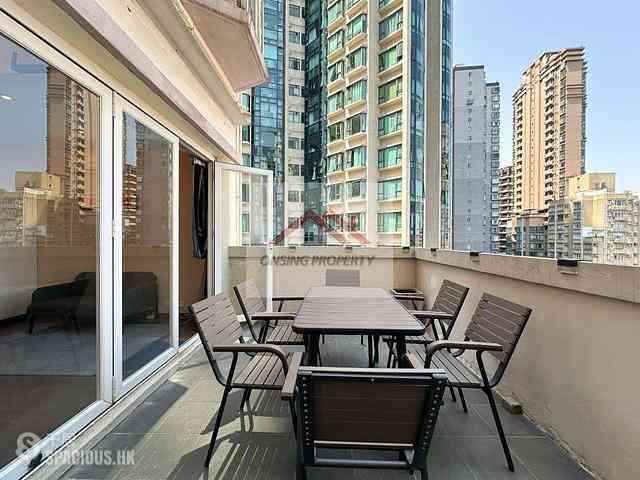 Mid Levels Central - Ryan Mansion 01