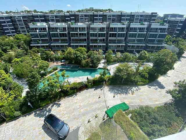 Clear Water Bay - Mount Pavilia 01
