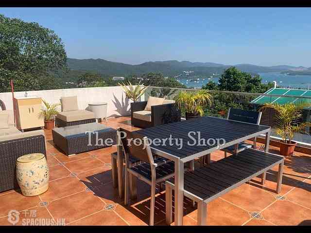 Sai Kung - Mau Ping New Village 01