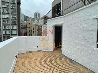 Sai Ying Pun - Fung King Court 11