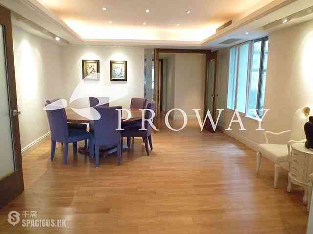 Mid Levels Central - Kam Yuen Mansion 01