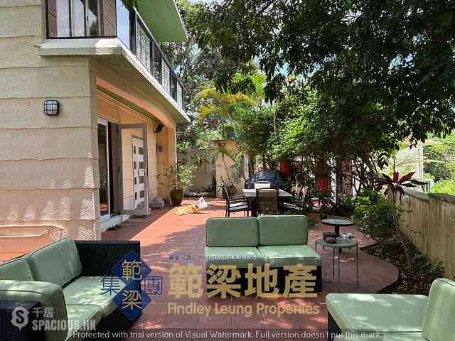 梅窝 - 梅窝旧村 01