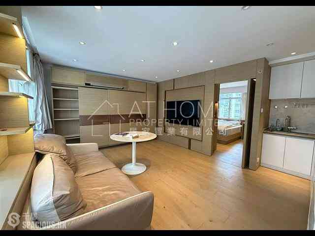 Mid Levels Central - Robinson Crest 01
