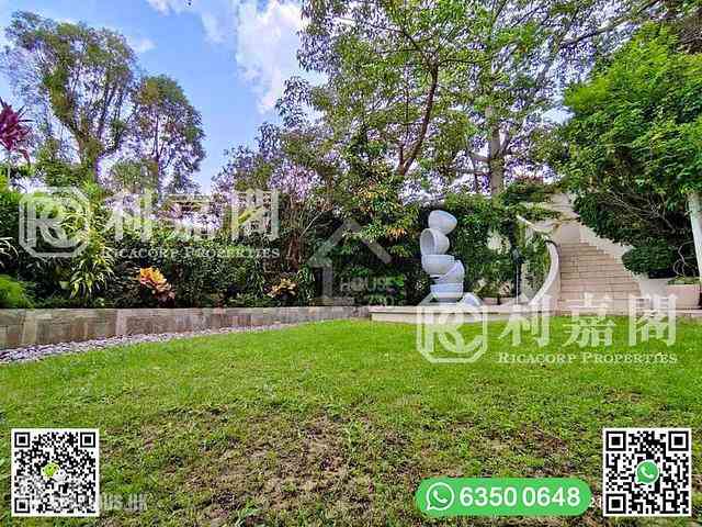 Sai Kung - Hunlicar Garden 07