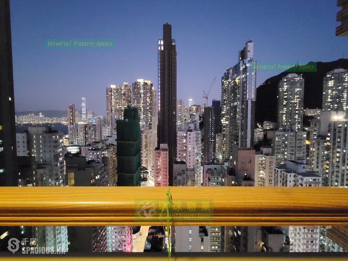 Kennedy Town - The Merton 01