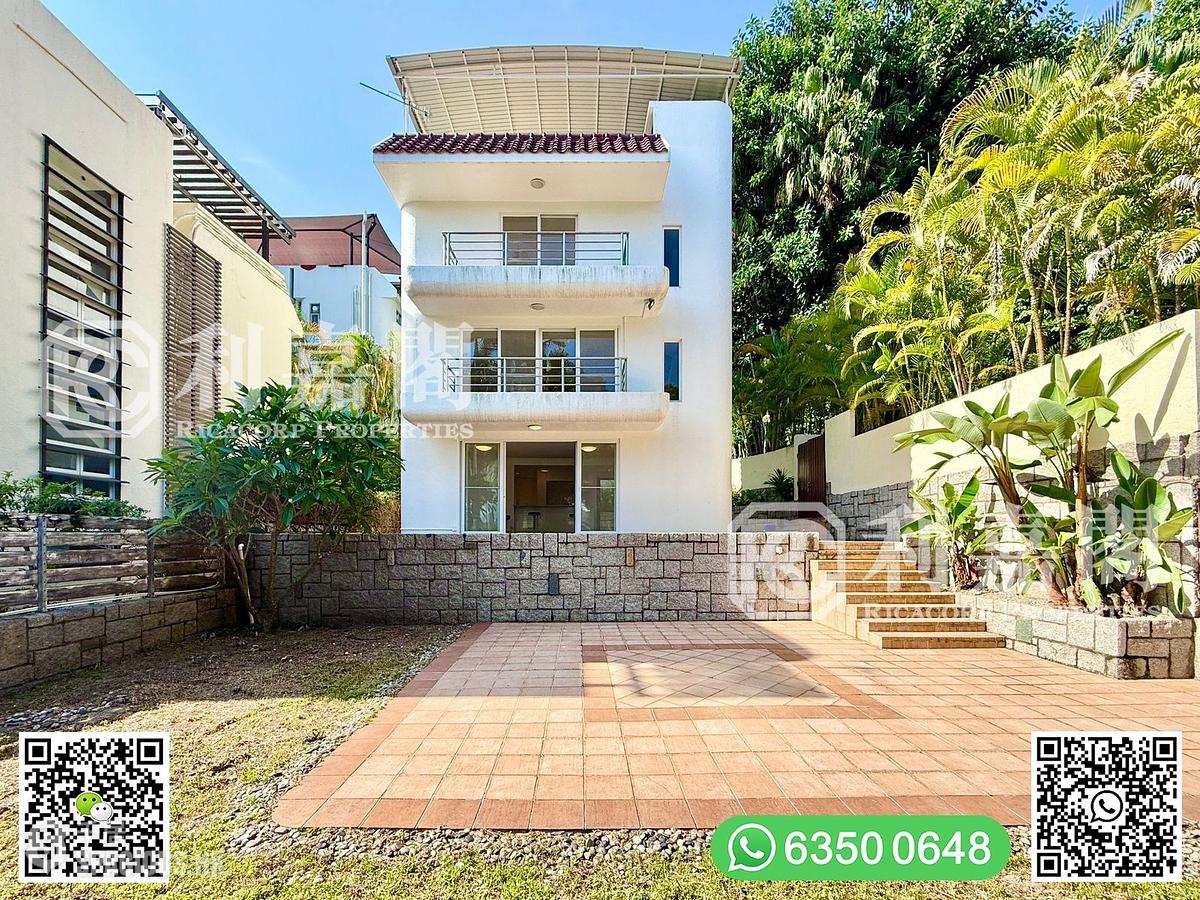Sai Kung - Greenfield Villa 01