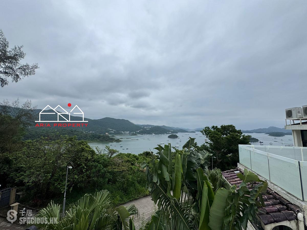 Sai Kung - Sea View Villa 01