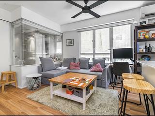 Mid Levels Central - Ying Fai Court 03