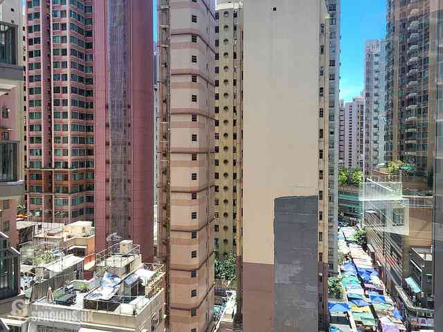 Wan Chai - Spring Garden Mansion 01