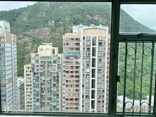 中半山 - 雍景台2座 01