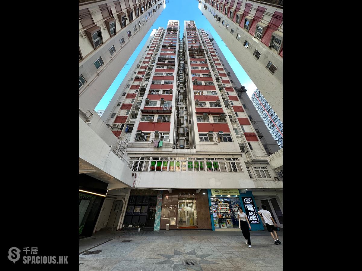 堅尼地城 - 聯基新樓 01