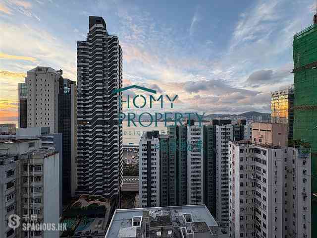 Sai Ying Pun - Tung Wai Garden 01