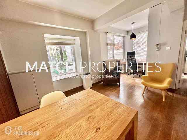 Mid Levels Central - Woodlands Court 01