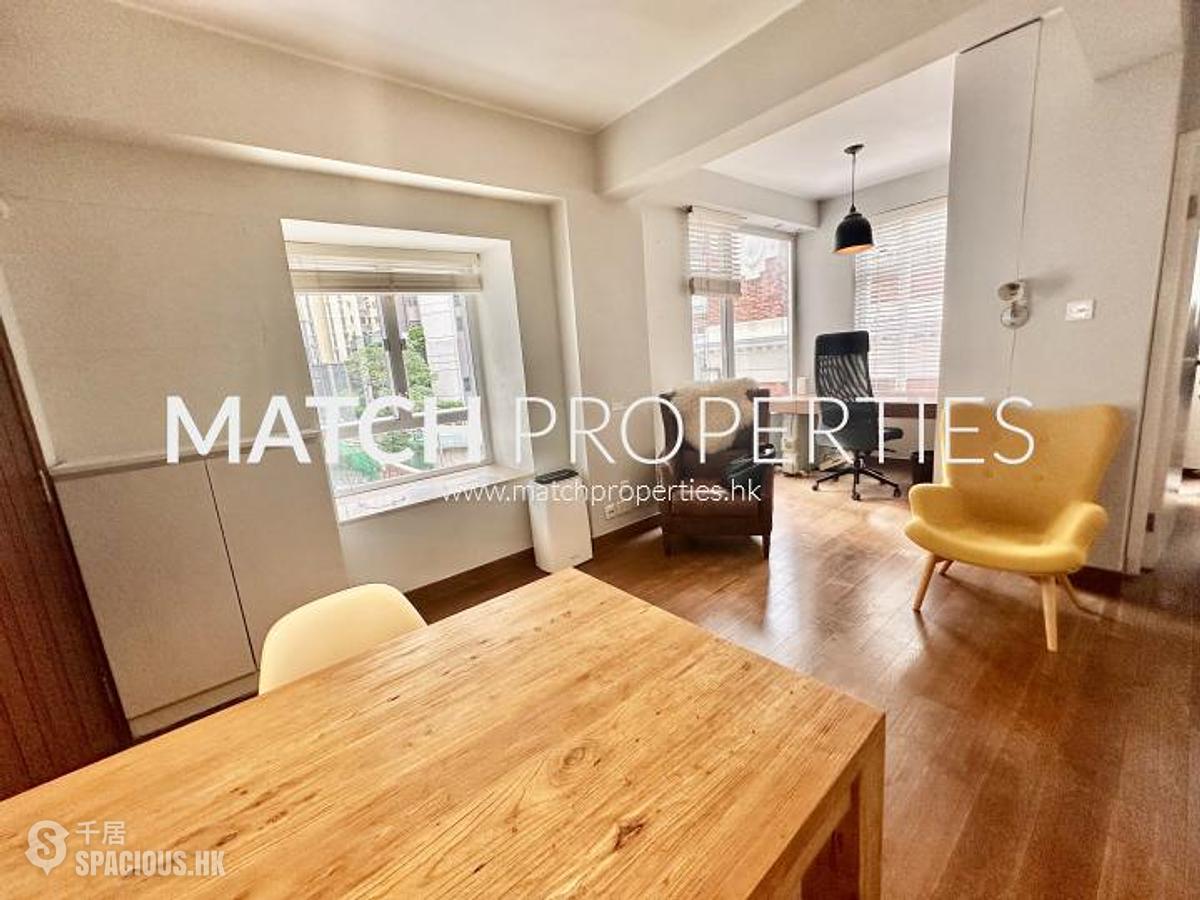 Mid Levels Central - Woodlands Court 01