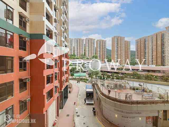 Pok Fu Lam - Pokfulam Gardens Block 6 02
