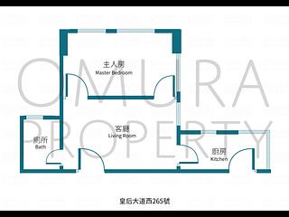 西營盤 - Flora Court 03