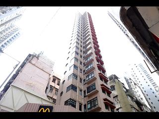 西營盤 - Flora Court 20