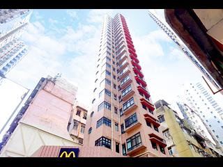 西營盤 - Flora Court 21