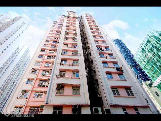 Sai Wan Ho - Lee Ga Building 18