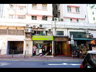 Sai Wan Ho - Lee Ga Building 19