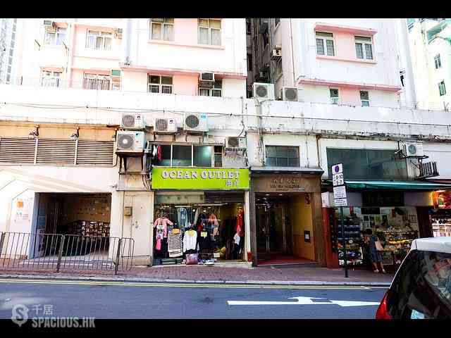 Sai Wan Ho - Lee Ga Building 19