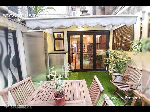 Mid Levels Central - Shelley Court 01