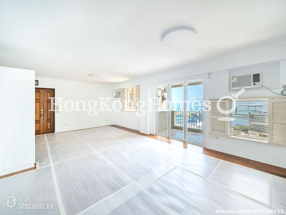 Pok Fu Lam - Baguio Villa 01