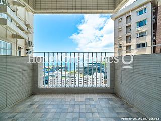 Pok Fu Lam - Baguio Villa 03