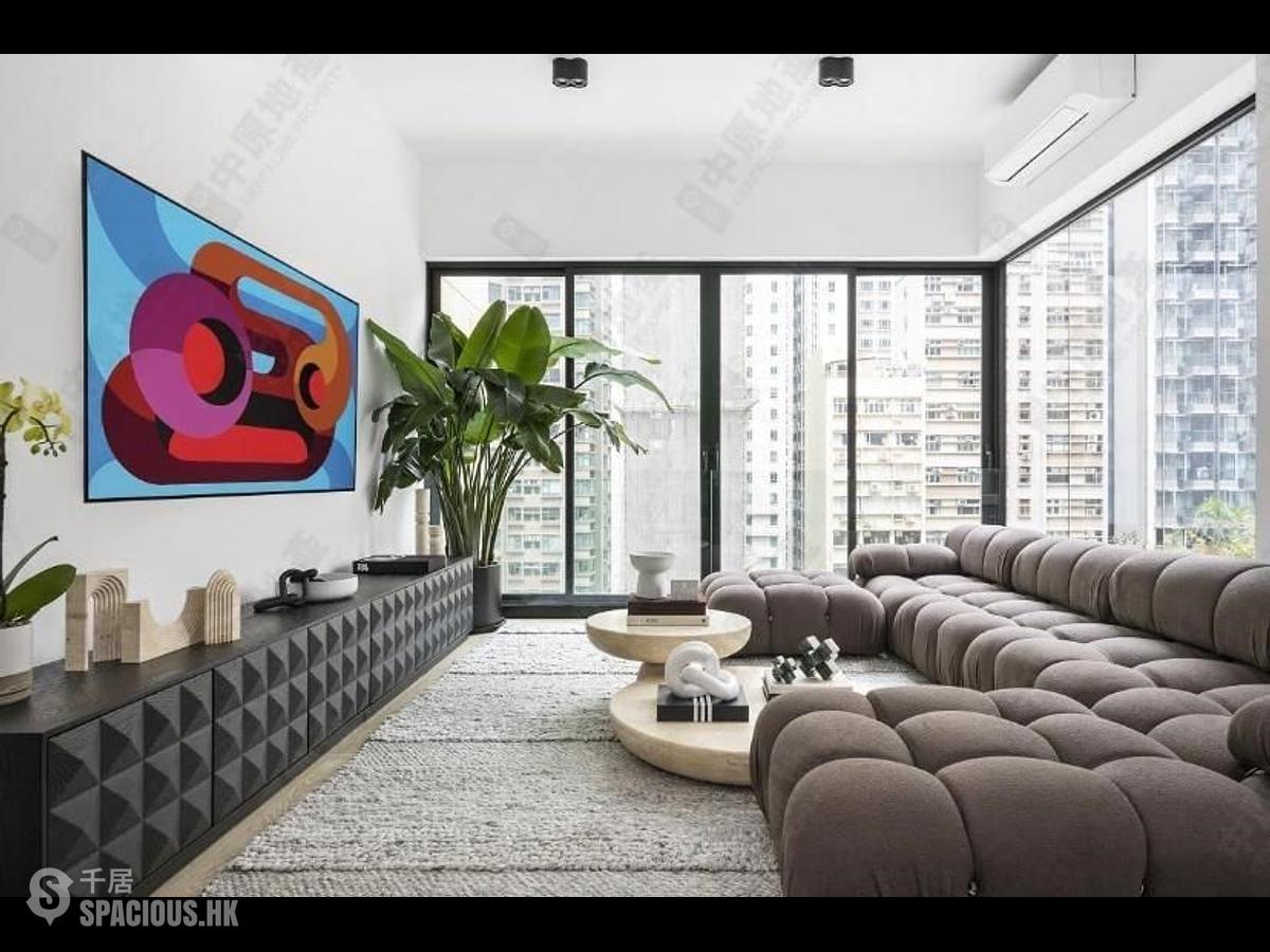 Mid Levels Central - Manly Mansion 01
