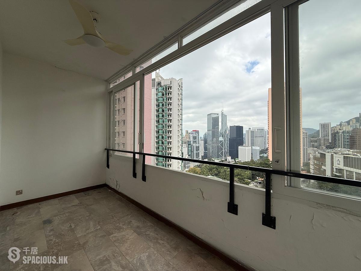 Mid Levels Central - Robinson Garden Apartments 01
