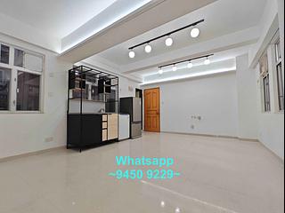 Sheung Wan - Kiu Kwong Mansion 03