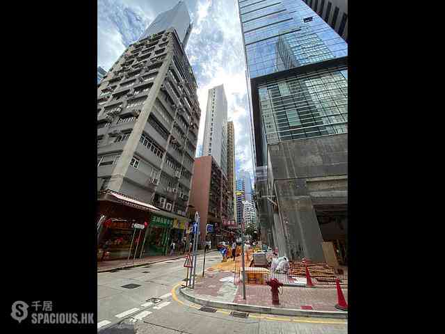 Sheung Wan - Kai Wah Building 01