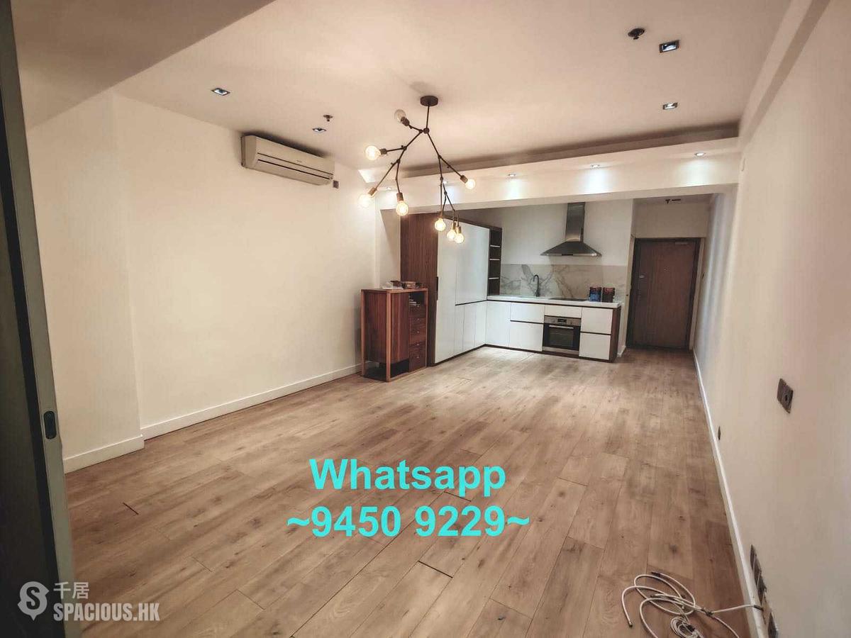 Sheung Wan - Yu Hing Mansion 01