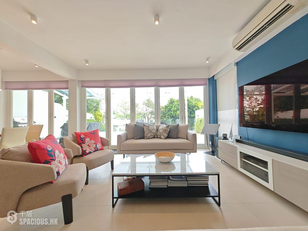 Clear Water Bay - Caribbean Villa 01