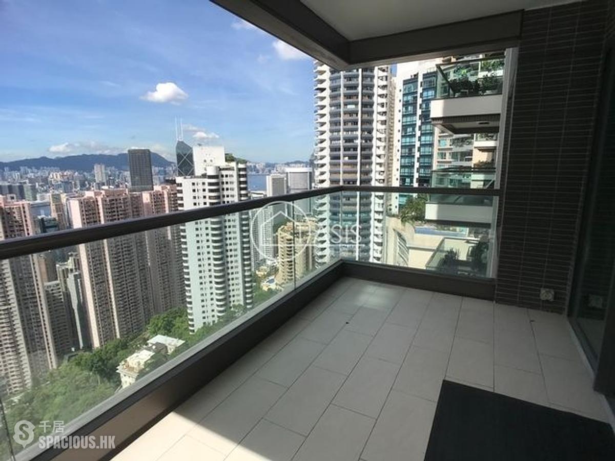 Mid Levels Central - Branksome Grande 01