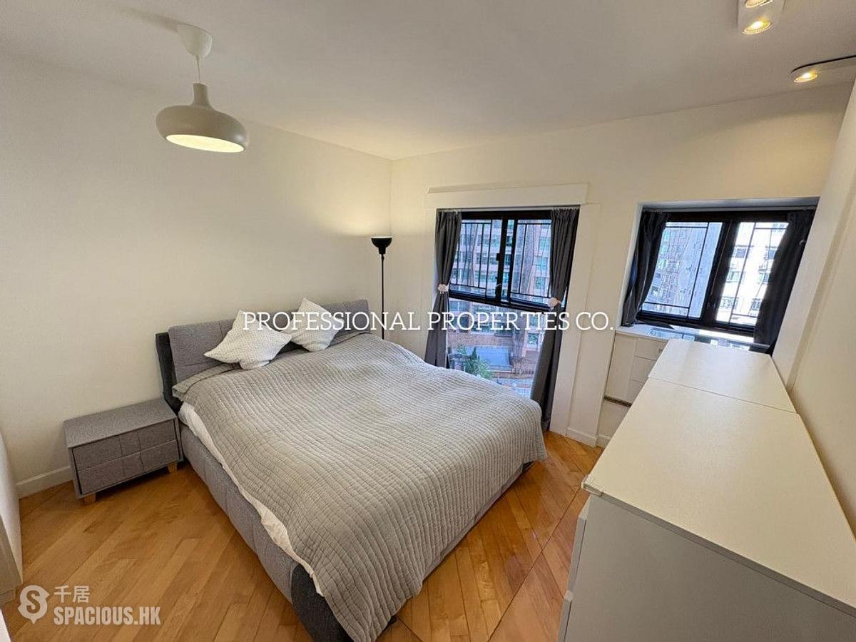 Mid Levels West - Primrose Court 01