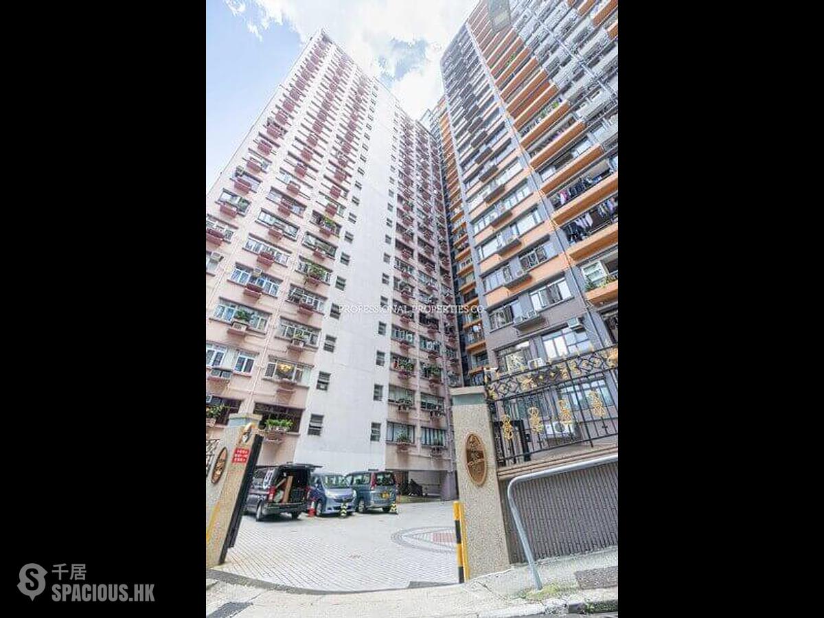 Sai Ying Pun - Rhine Court 01