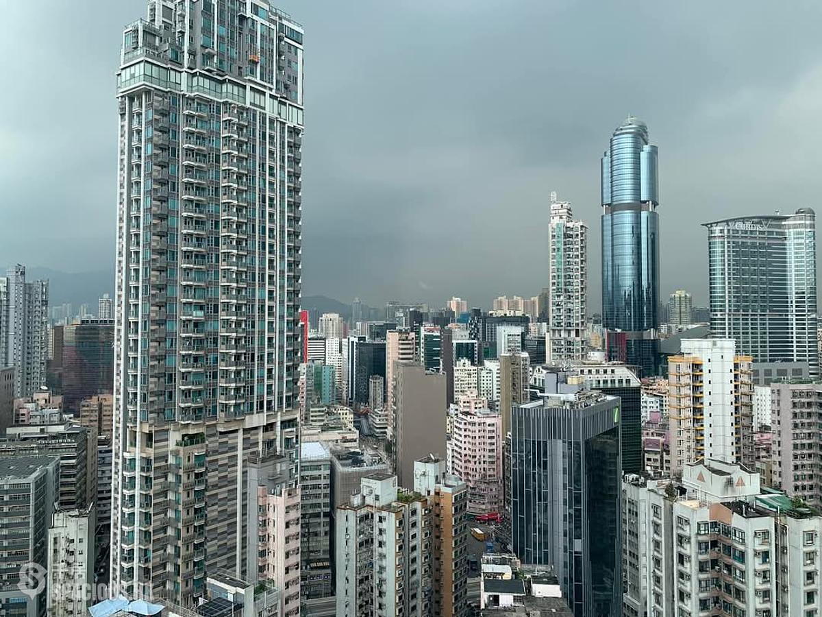 Tai Kok Tsui - L・Living 23 01